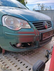 Rozpredám VW Polo 9n3 1.2Htp 40kw 2006 - 8