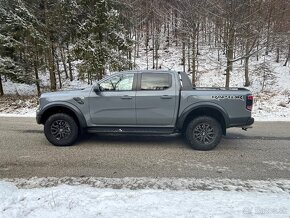 Ford Ranger Raptor  3.0 -Eco boost - 8