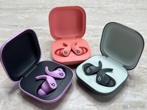 Apple Beats Fit Pro (purple, orange, grey) záruka - 8