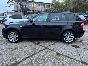 BMW X3 xDrive20d 177k A/T - 8