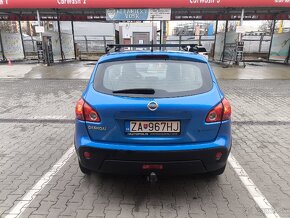 Predám Nissan Qashqai - 8