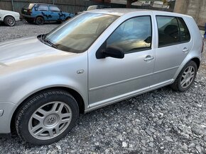 Vw golf 4 1.9 tdi - 8