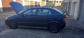 Opel Astra G 1.4  16V 66kW  Z14XE - 8