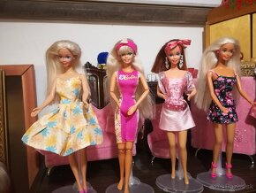 babika, babiky, retro barbie MATTEL - 8