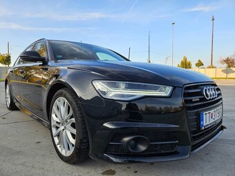 Audi A6 Avant 3.0 TDI DPF 218k quattro S tronic - 8