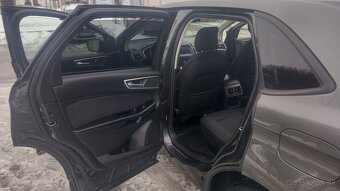 Ford Edge 2,0 TDCI Duratorq Sport AWD manual. - 8