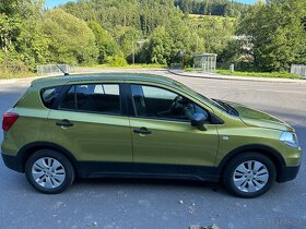 Prodám Suzuki SX4 S-CROSS 1,6 benzin 88kw - 8