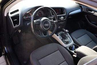 Audi Q5 2.0 TDi, 110 Kw, 2013 - 8