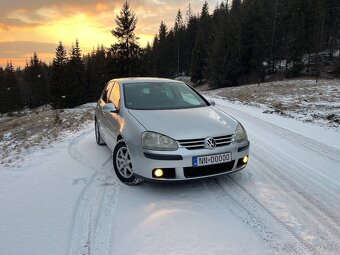 Vw golf 5 TDi comfortline - 8