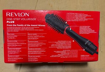 Kulmofén Revlon One-Step Volumiser PLUS - 8