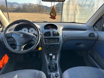 Peugeot 206 1.4 HDi - 8