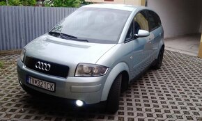 Audi A2 1,4 MPi - 8