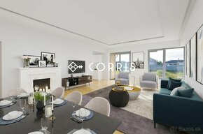 CORRIS-PREDAJ: Top projekt - bungalov, 5-izb., novostavba - 8