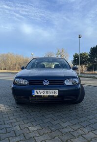 Volkswagen Golf mk4 1.9 TDI - 8