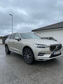 Volvo XC60 INSCRIPTION AWD - 8