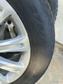 5X112 R20 MERCEDES +ZIMNE PNEU 275/50 R20 - 8