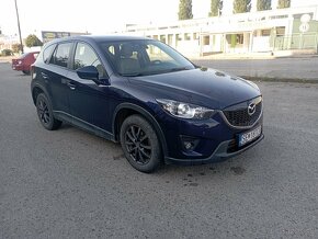 Mazda CX5 - 8