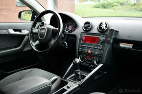 Audi A3 Sportback 1.9 TDI - 8