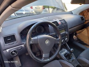 golf 5 1.9tdi 77kw BKC 4motion,rozpredam - 8