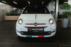 Fiat 500 1.0 Mildhybrid 70k RED - 8