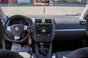 Volkswagen Golf 1.9 TDi 77kw bez DPF - 8