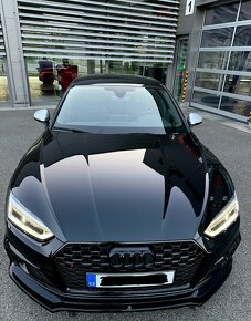 A5 SPORTBACK S-LINE 3,0 TDi KESSY BANG&OLUFSEN VIRTUAL - 8