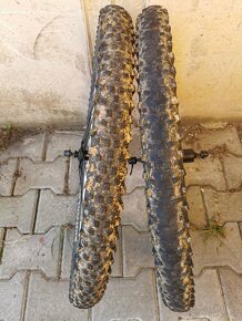 MTB kolesá 26" - 8