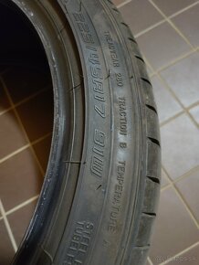 Letné pneumatiky

Dunlop SP Sport Maxx RT 225/45 R17 91W - 8