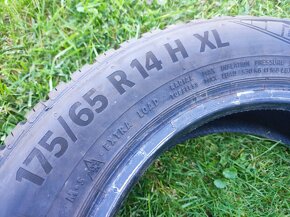 Kolesa 4 x108 175/65 R14 continental celoročné - 8