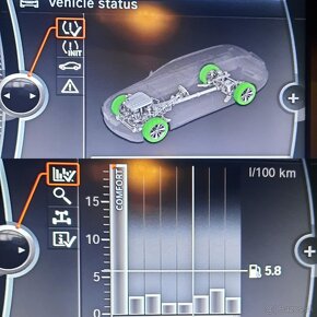 BMW 520d F11 Efficient Dynamics - 8