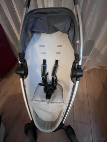 Quinny zappflex + Maxicosi coral360 - 8