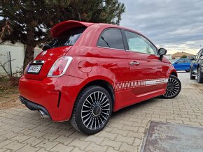 Fiat 500 1.2i Plus 70k M5 (benzín) - 8