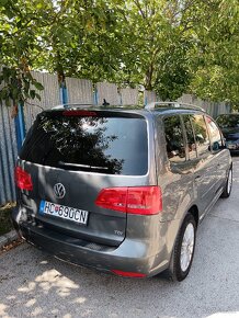 Vw touran 1.6 77kw 2011 - 8