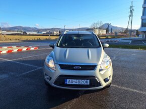 Ford kuga 2.0tdci 4x4 100kw rok 2/2010 - 8