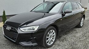 Audi A4 113 Tisíc km 2.0 TDI DSG - 8