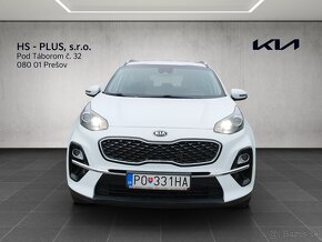 KIA SPORTAGE 1,7 CRDi MAX - 8