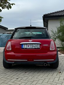 Mini Cooper - 8