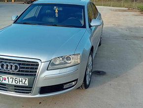 Audi A8 6.0 W12 - 8