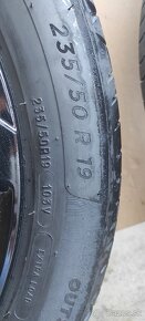 KIA Sportage disky pneu 235/50 R19 komplet NOVÉ - 8