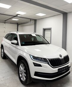 Skoda Kodiaq 2.0TDI 4x4 7Miestne Led/Kamera - 8