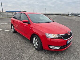 Škoda Rapid 1.6 TDI - 8