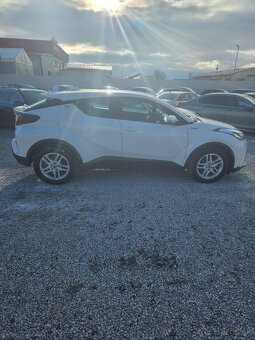 Toyota C-HR 1.8 Hybrid 122 k e‑CVT Comfort - 8