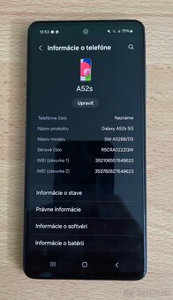 Samsung A52s 5g - 8