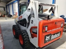 Bobcat S590 , 2024 - Akciová cena -časovo obmedzená - 8