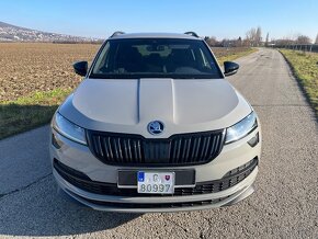 Škoda Karoq 1.5 TSI DSG SportLine LED Virtual Canton - 8