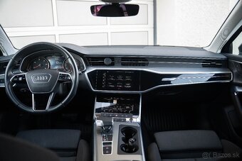 Audi A6 Avant 40 2.0 TDI mHEV S tronic - 8