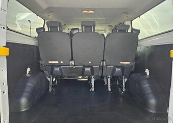 Ford Transit Custom 8-miest 2,0TdCi 131hp EURO 6 - 8