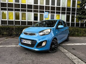 KIA Picanto 1,0 benzín - 8