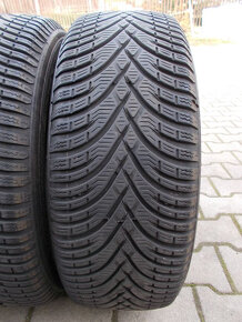 Pneumatiky Kleber 205/55R16 zimné 4ks - 8