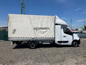 Renault Master Valník Plachta 2.3 dCi - 8